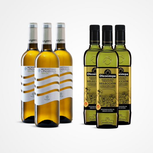 Essence Méditerranéenne : Verdejo et Huile d’Olive Premium